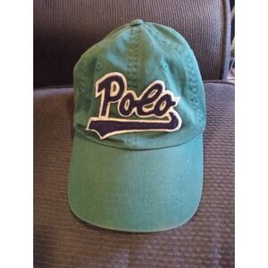 Polo by Ralph Lauren Green Cap